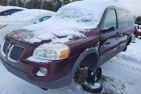 Photo of 2009 Pontiac Montana
