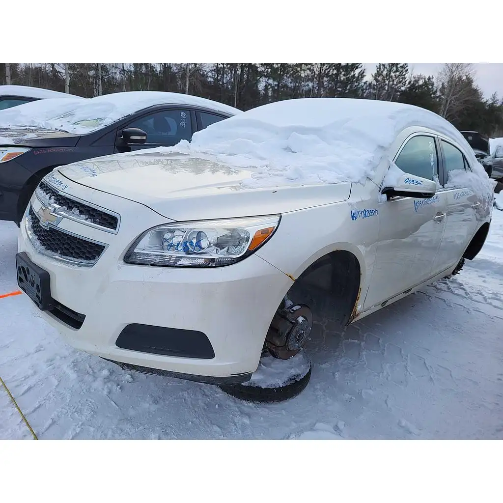 Photo of 2013 Chevrolet Malibu