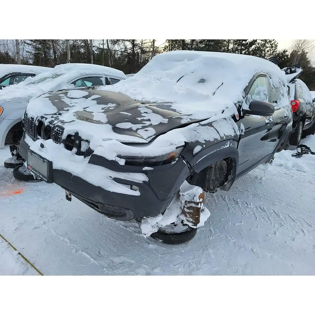 Photo of 2019 Jeep Cherokee