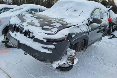Photo of 2019 Jeep Cherokee