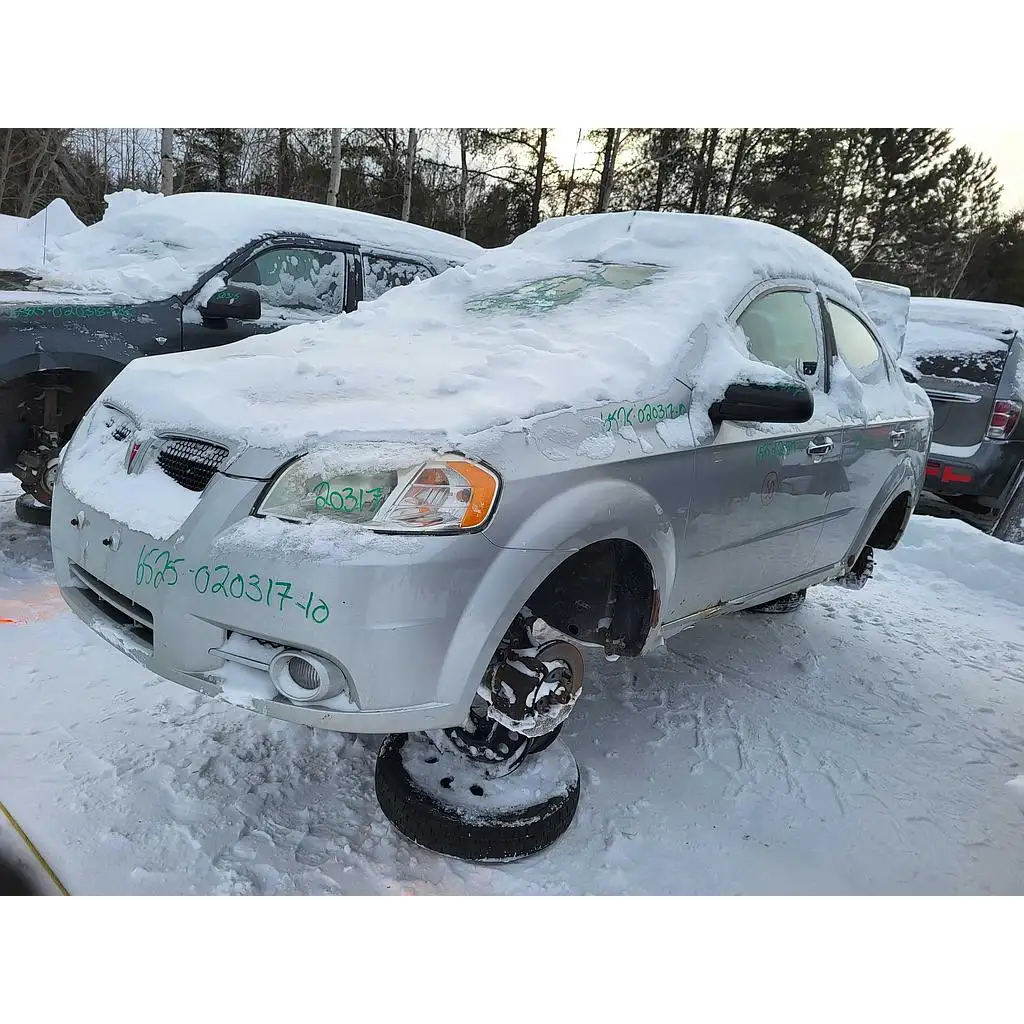Photo of 2010 Pontiac G3