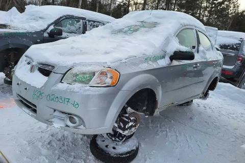 Photo of 2010 Pontiac G3