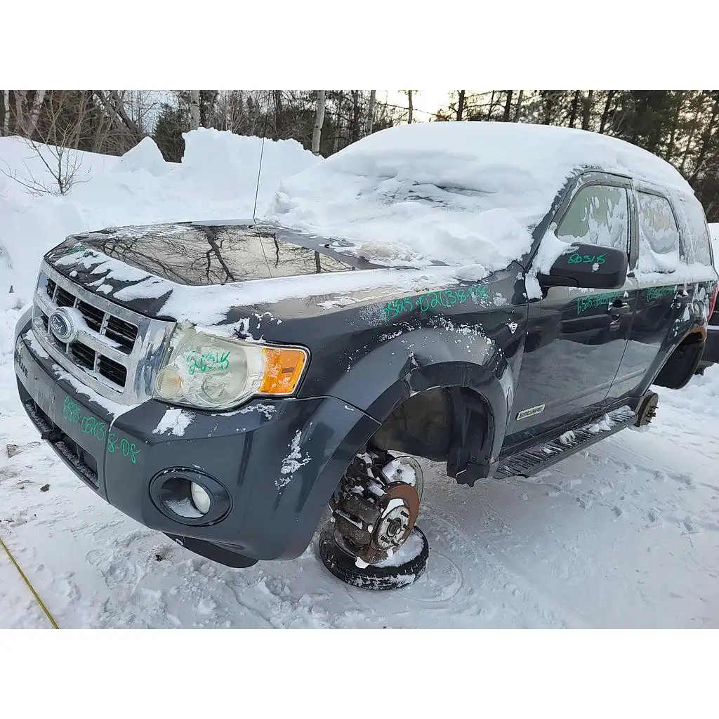 Photo of 2008 Ford Escape