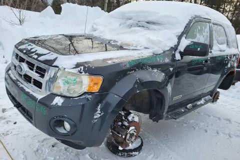 Photo of 2008 Ford Escape