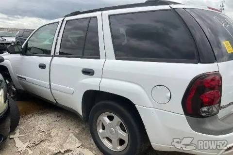 Photo of 2002 Chevrolet Trailblazer