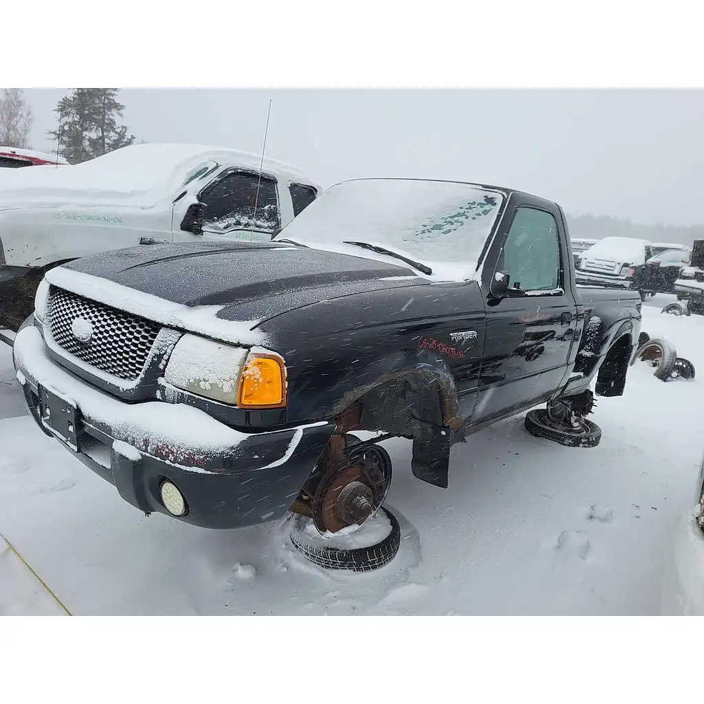 Photo of 2002 Ford Ranger