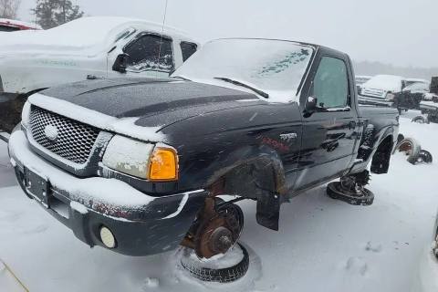 Photo of 2002 Ford Ranger