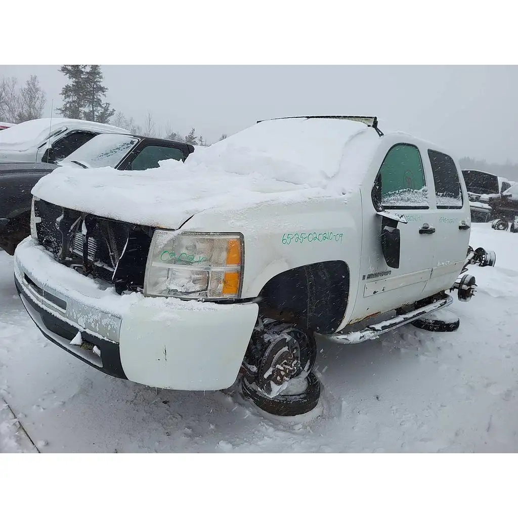 Photo of 2009 Gmc Sierra 1500