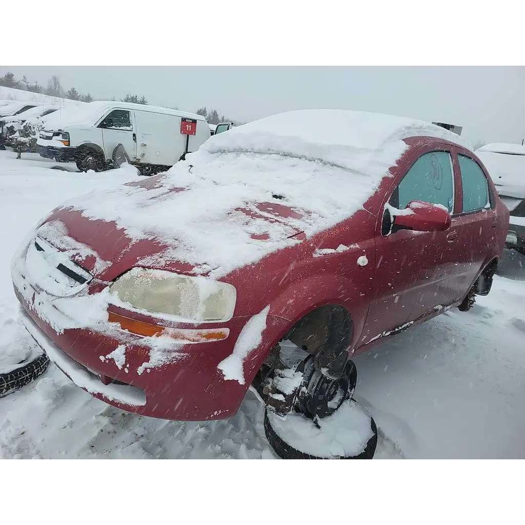 Photo of 2004 Chevrolet Aveo