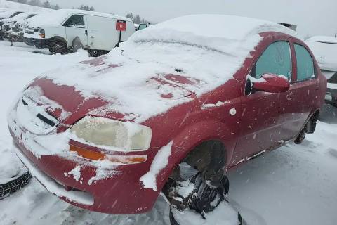 Photo of 2004 Chevrolet Aveo