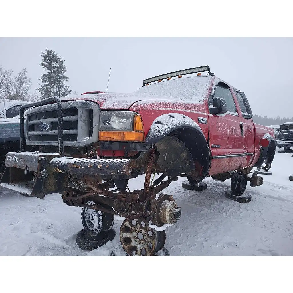 Photo of 2000 Ford F-250