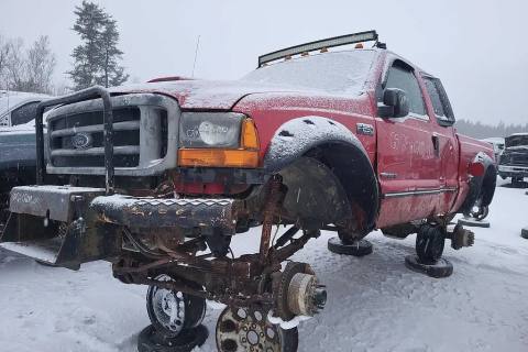 Photo of 2000 Ford F-250