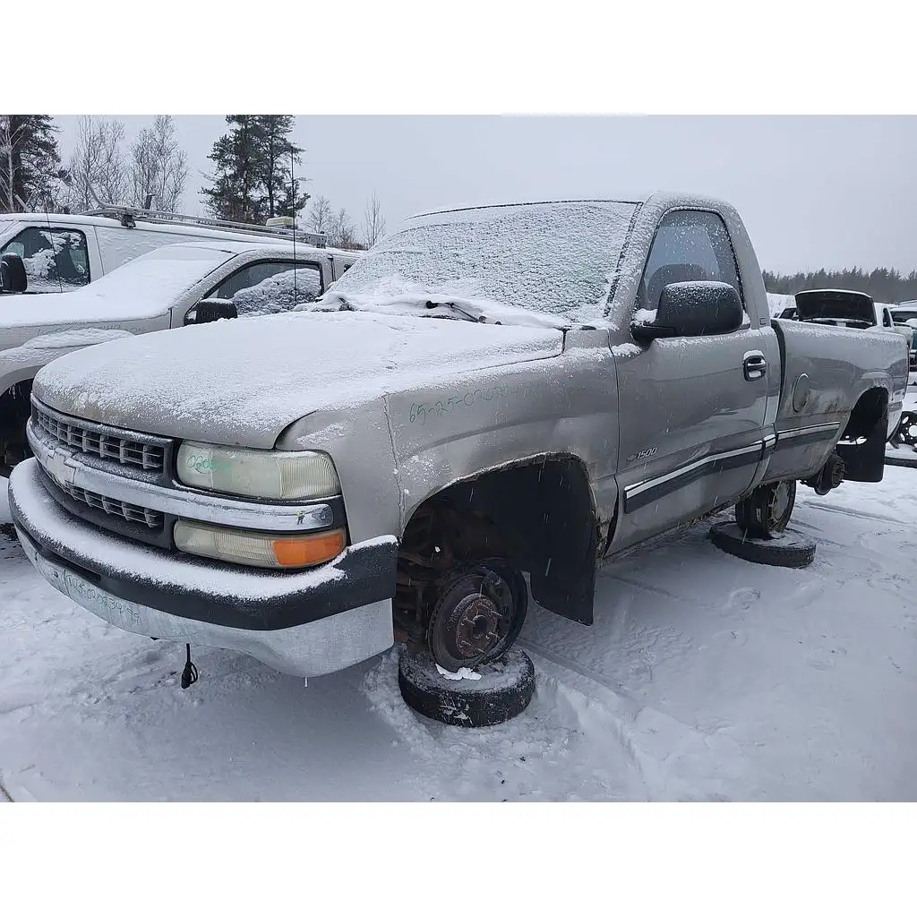 Photo of 1999 Chevrolet Silverado 1500