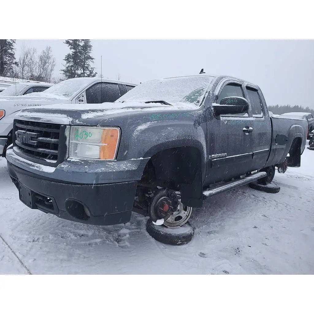 Photo of 2008 Gmc Sierra 1500