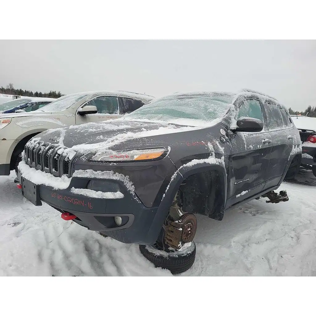 Photo of 2016 Jeep Cherokee