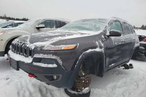 Photo of 2016 Jeep Cherokee