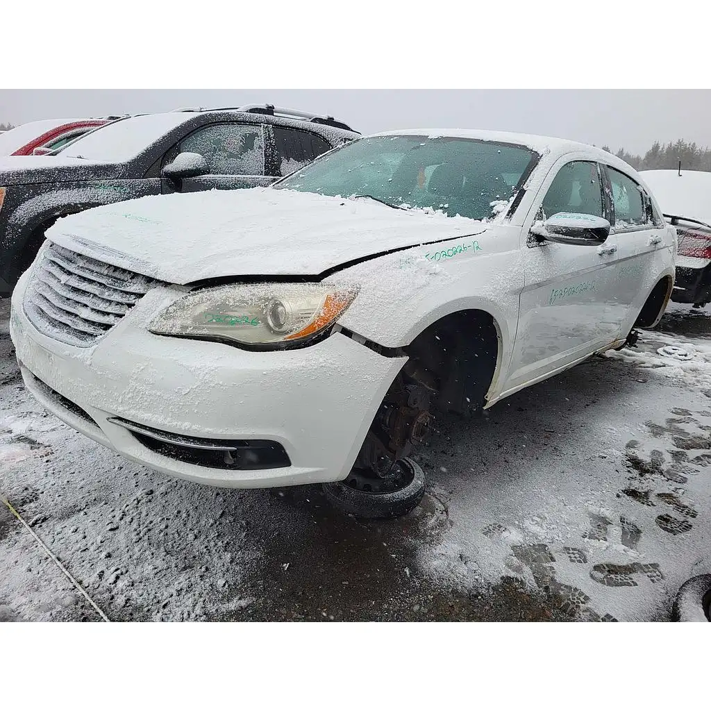 Photo of 2012 Chrysler 200