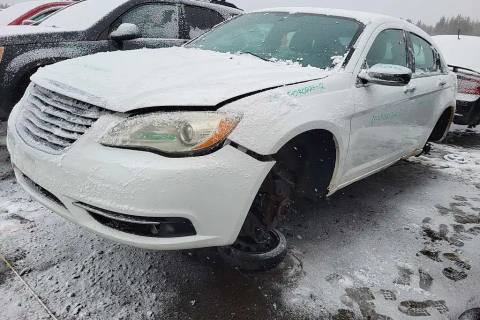 Photo of 2012 Chrysler 200