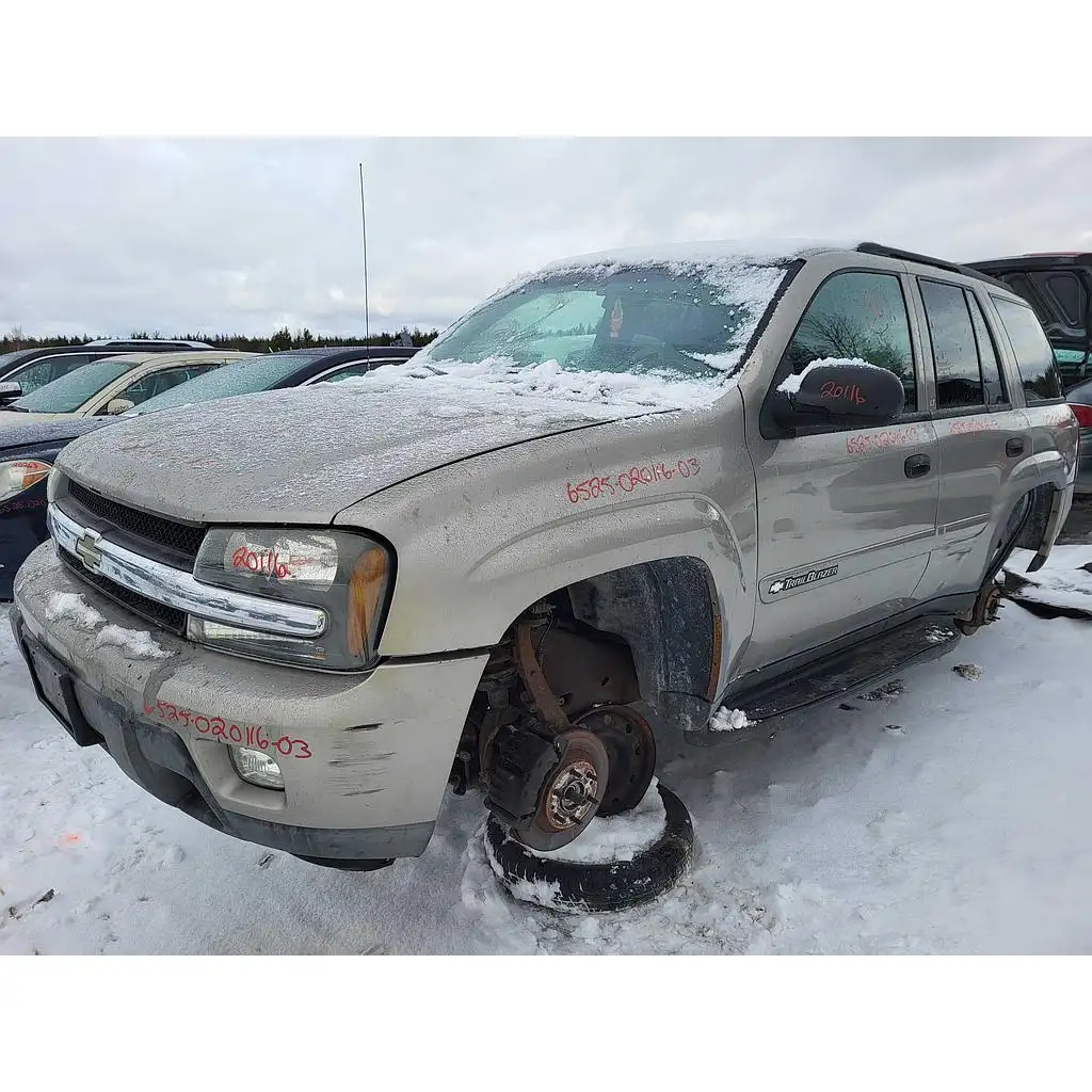 Photo of 2003 Chevrolet Trailblazer