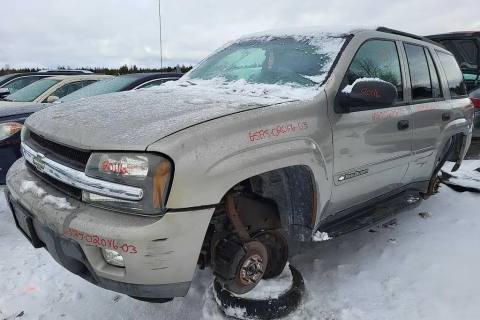 Photo of 2003 Chevrolet Trailblazer