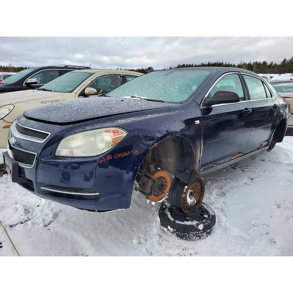 Photo of 2008 Chevrolet Malibu