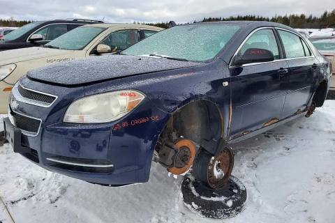 Photo of 2008 Chevrolet Malibu