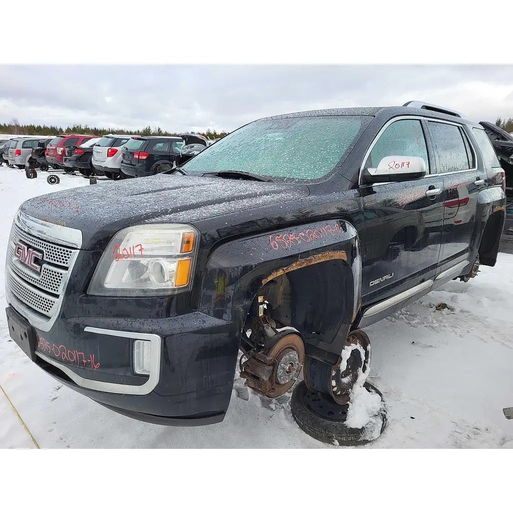 Photo of 2016 Gmc Van