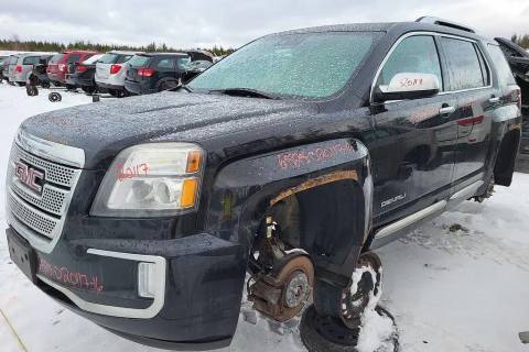 Photo of 2016 Gmc Van