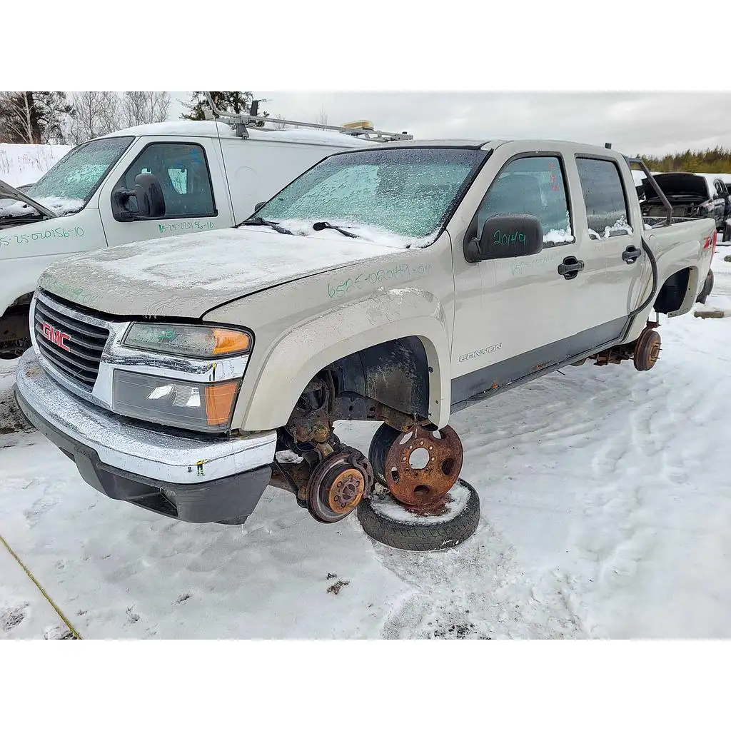 Photo of 2004 Gmc Canyon