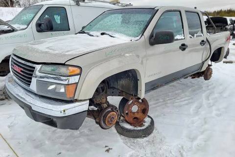 Photo of 2004 Gmc Canyon