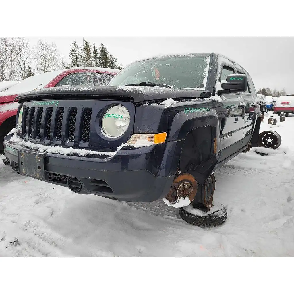 Photo of 2011 Jeep Patriot