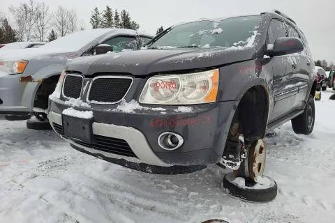 Photo of 2008 Pontiac Torrent
