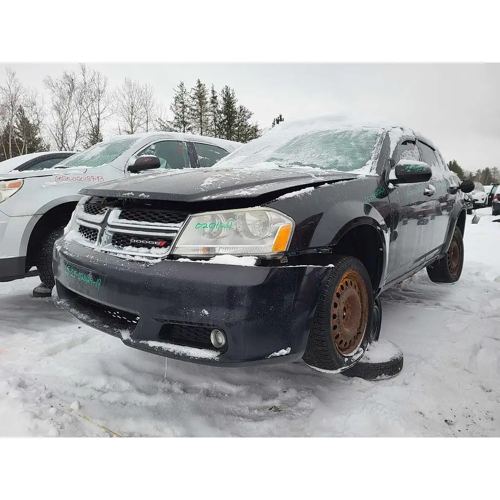 Photo of 2014 Dodge Avenger