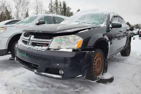 Photo of 2014 Dodge Avenger