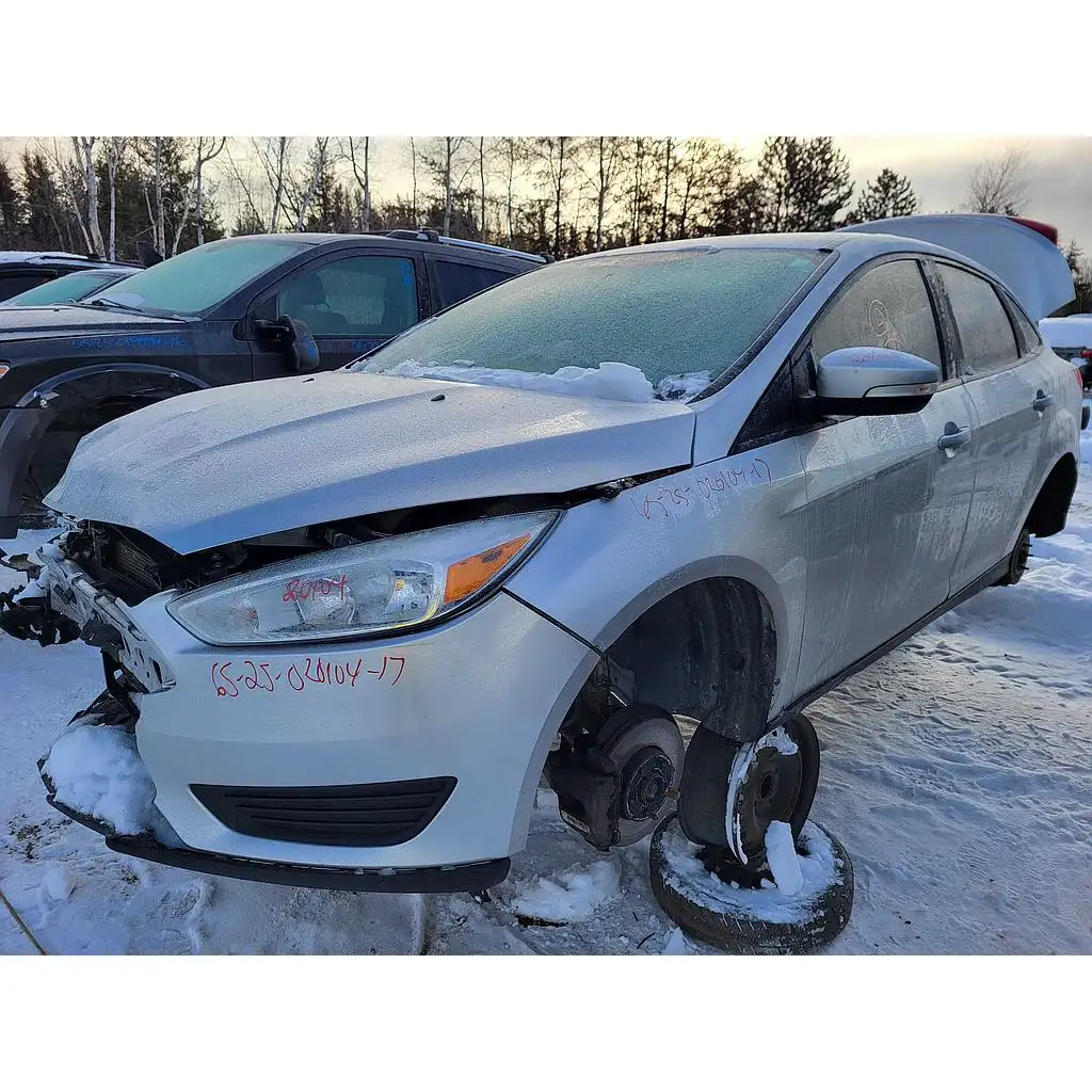 Photo of 2017 Ford Focus