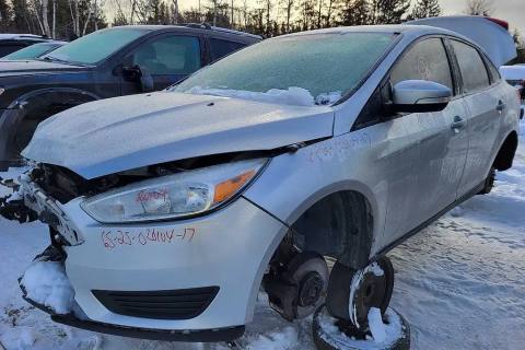 Photo of 2017 Ford Focus