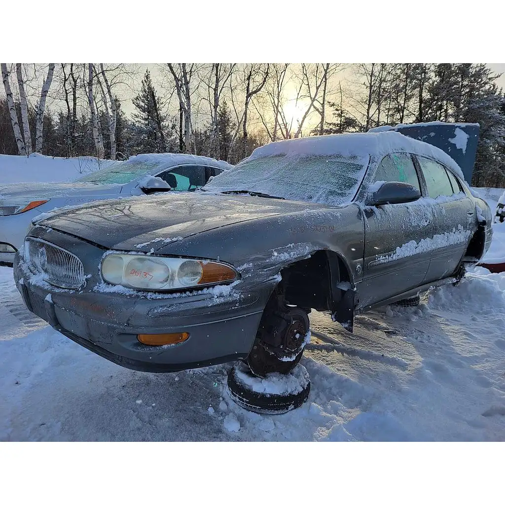 Photo of 2004 Buick Lesabre