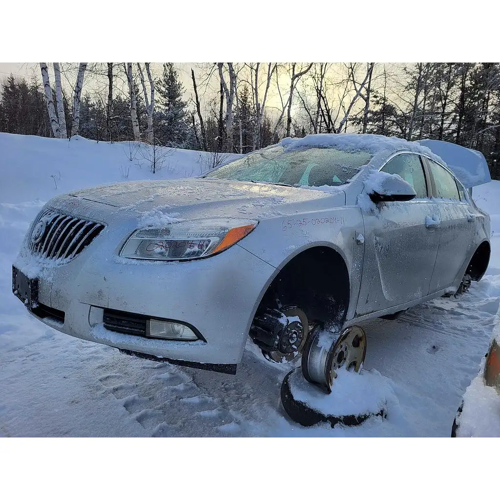 Photo of 2011 Buick Regal