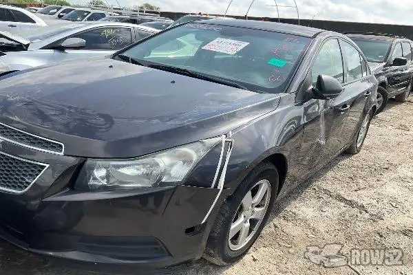 Photo of 2014 Chevrolet Cruze