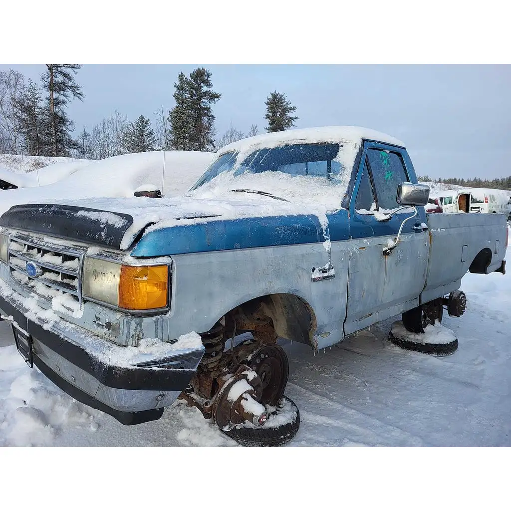 Photo of 1989 Ford 1/2 Ton Trucks