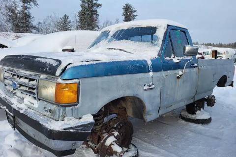 Photo of 1989 Ford 1/2 Ton Trucks