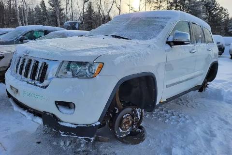 Photo of 2011 Jeep Grand Cherokee
