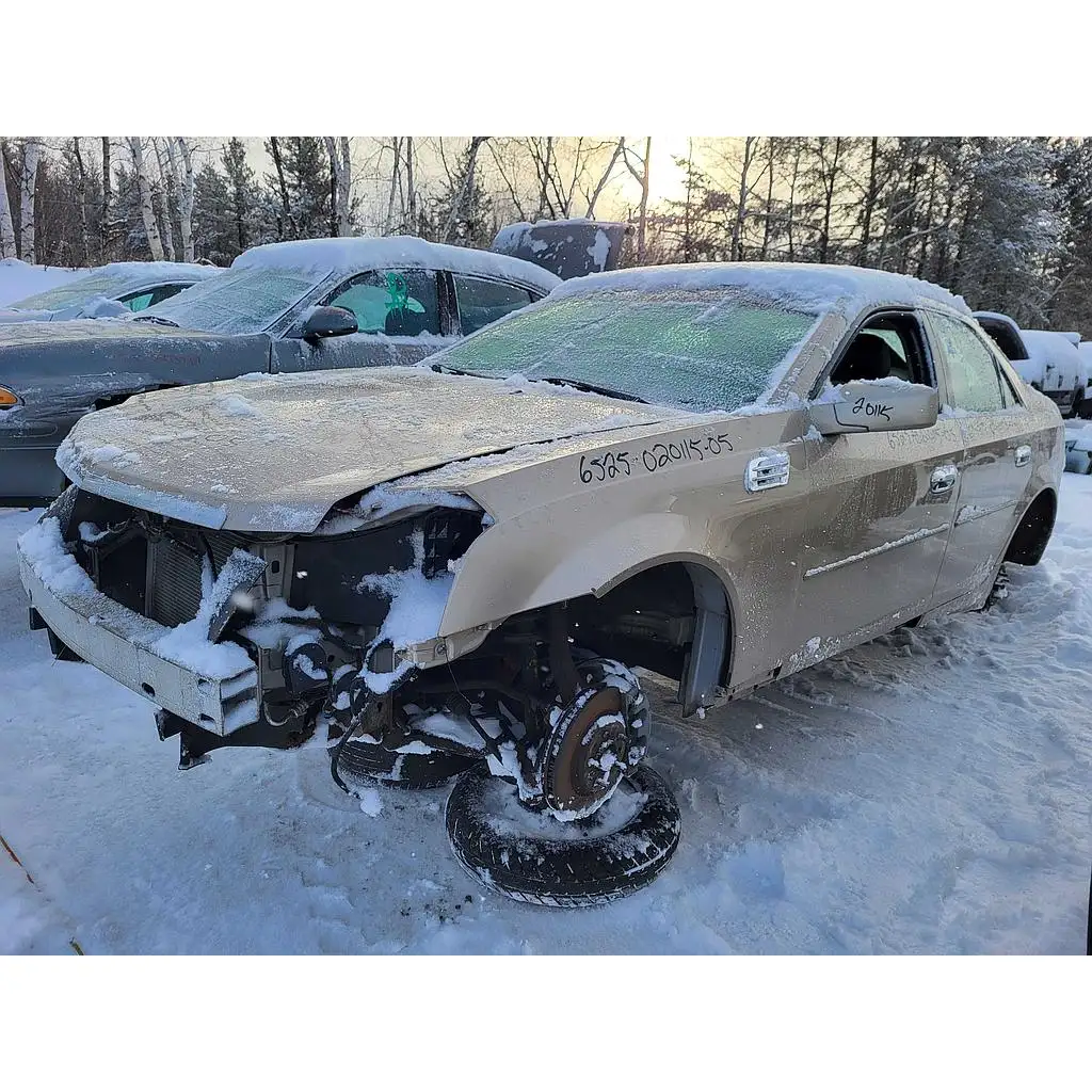Photo of 2005 Cadillac Cts