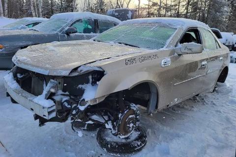 Photo of 2005 Cadillac Cts
