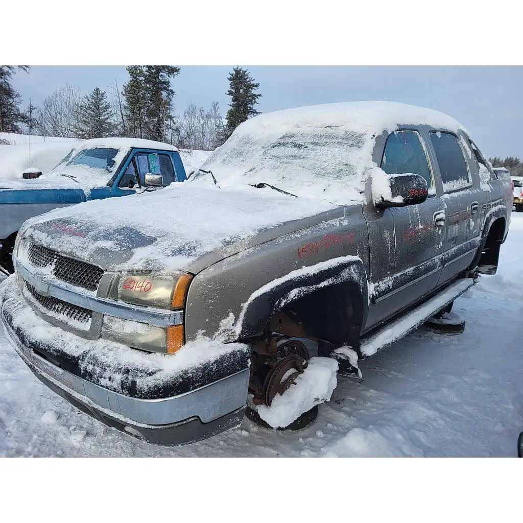 Photo of 2003 Chevrolet Avalanche