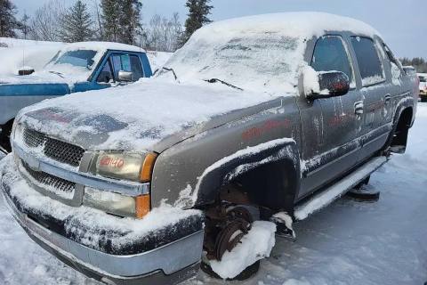 Photo of 2003 Chevrolet Avalanche