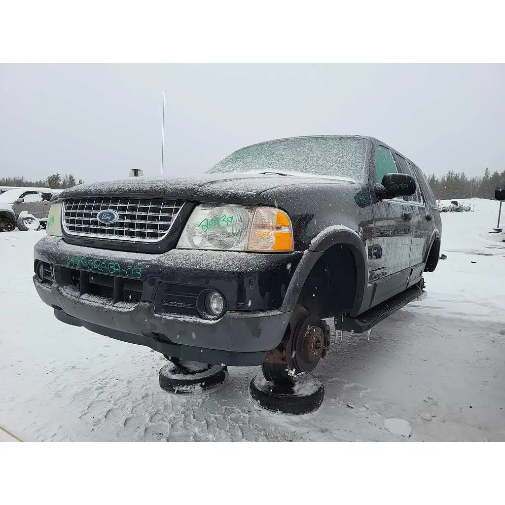 Photo of 2003 Ford Explorer