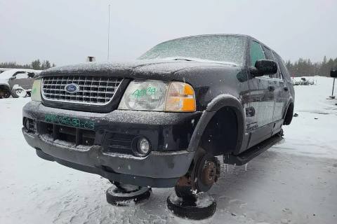 Photo of 2003 Ford Explorer