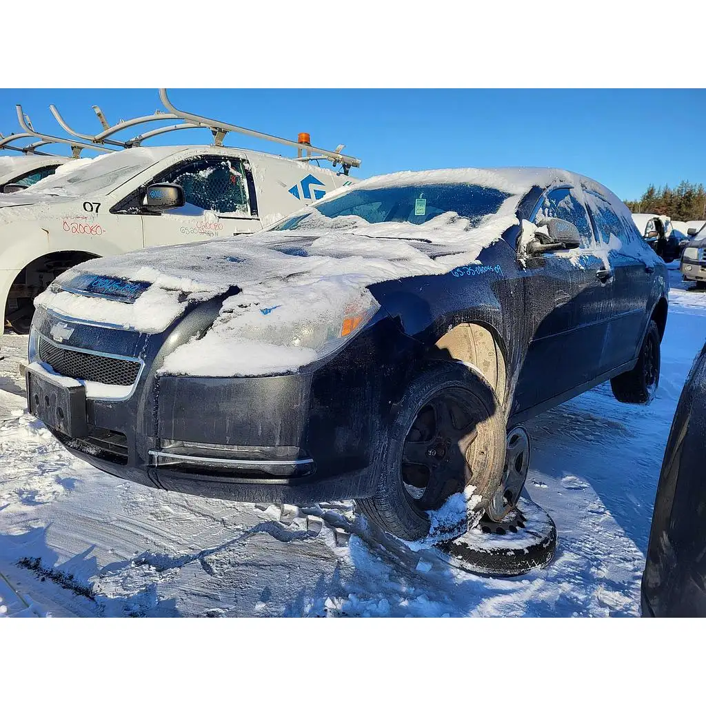 Photo of 2009 Chevrolet Malibu