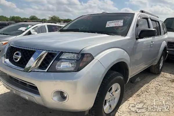 Photo of 2009 Nissan Pathfinder